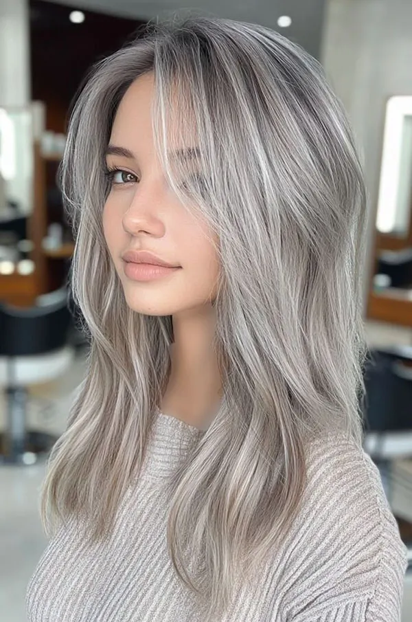 New blonde hair color for girls 13