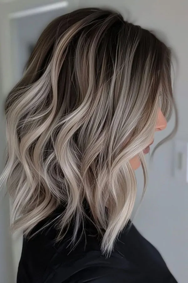 New blonde hair color for girls 8