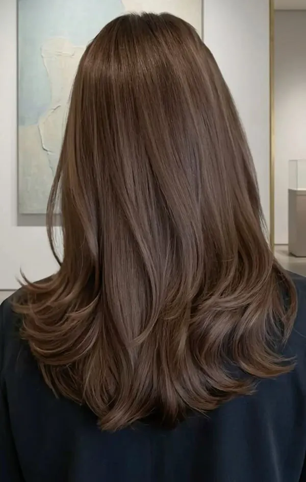 New hair color for girls without bleaching 10