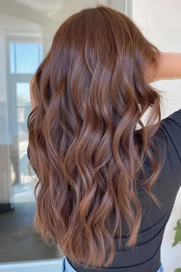 New hair color for girls without bleaching 16