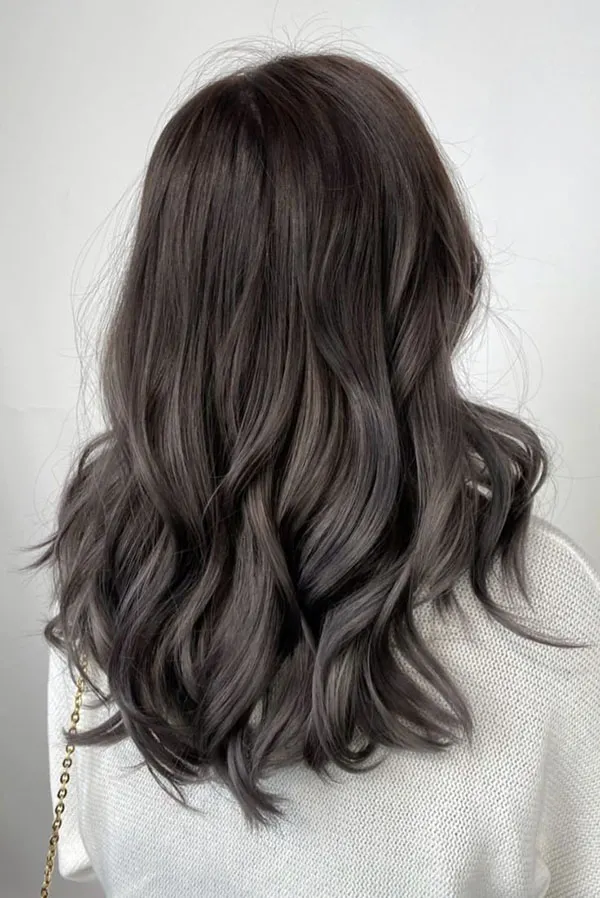 New hair color for girls without bleaching 20