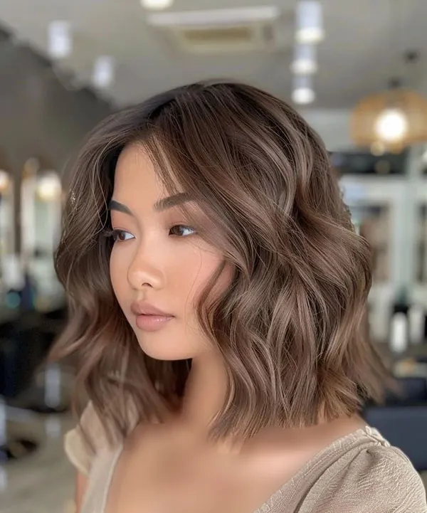 New hair color for girls without bleaching 25