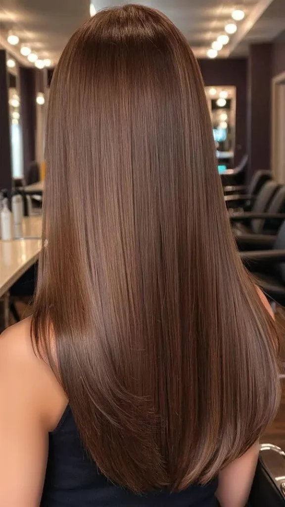 New hair color for girls without bleaching 4