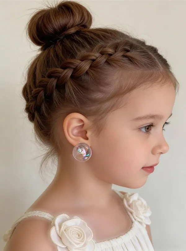 New hairstyles for kids 4
