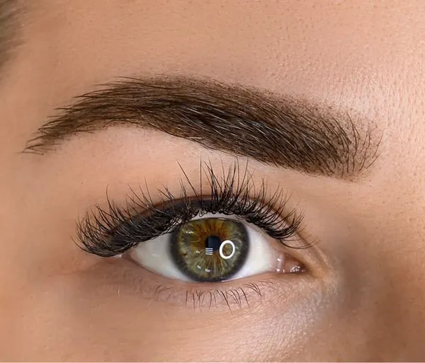 مدل جدید ابرو میکرو 2026 | مدل های طبیعی که این روزها ترند شدهاند! 20 New micro eyebrow model 13