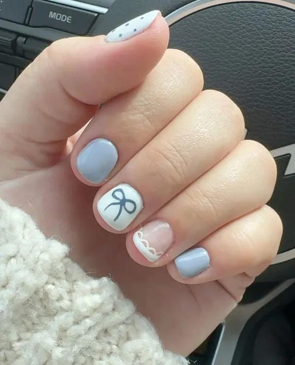 New nail designs for children 13