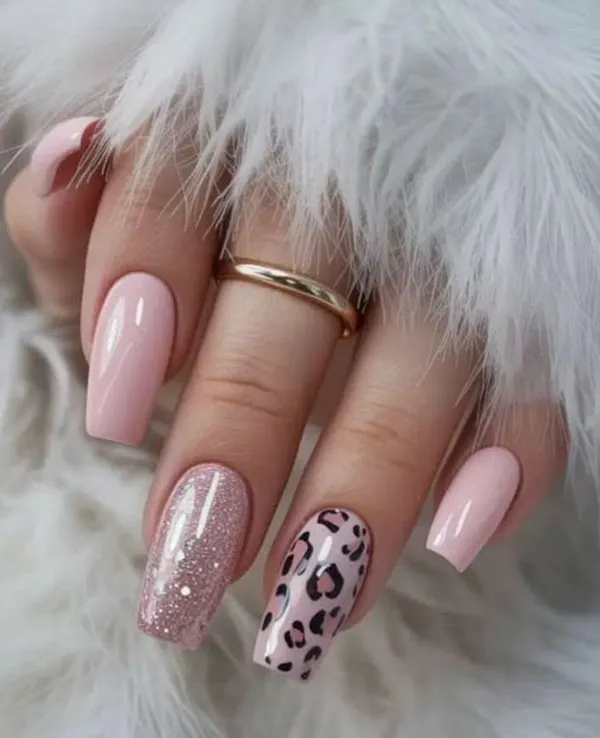 New stylish nails 1