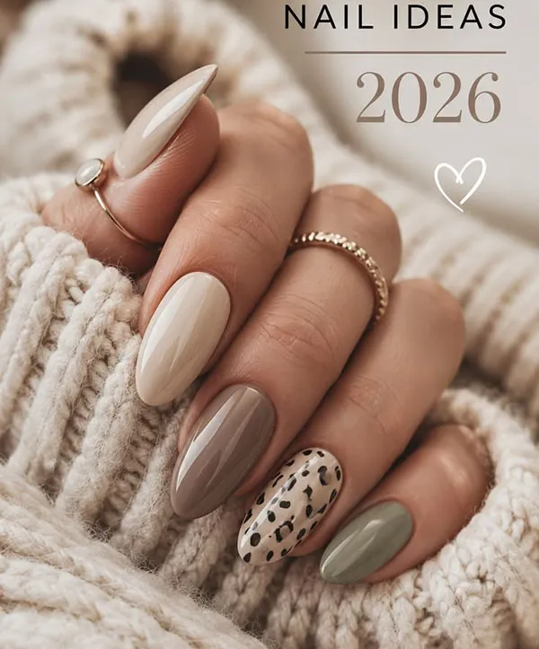 New stylish nails 13