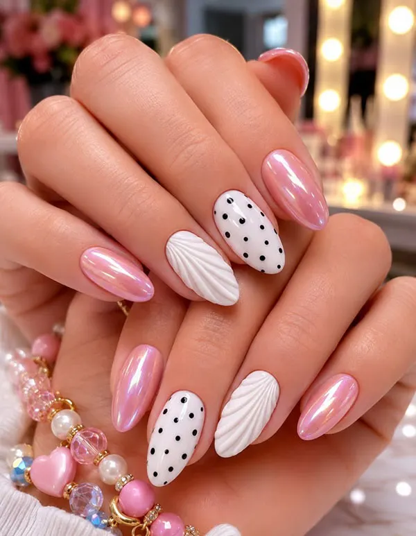 New stylish nails 15