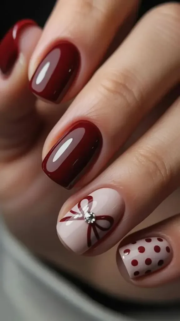 New stylish nails 16