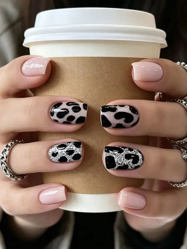 New stylish nails 17