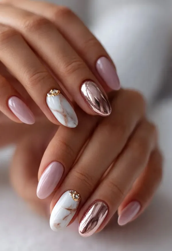 New stylish nails 19