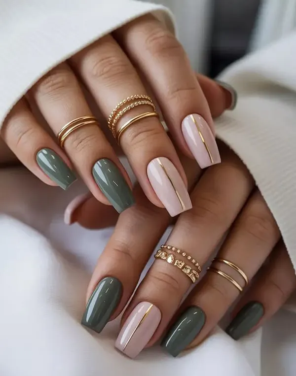 New stylish nails 23