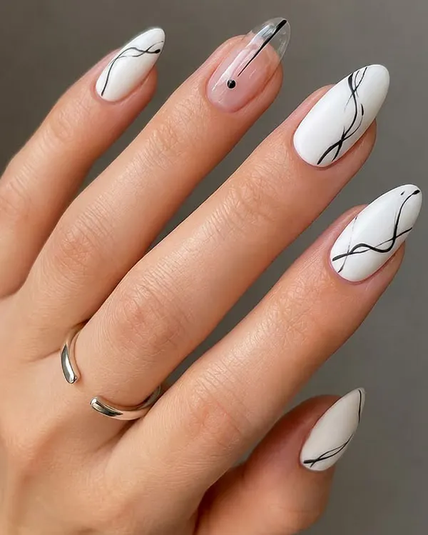 New stylish nails 29
