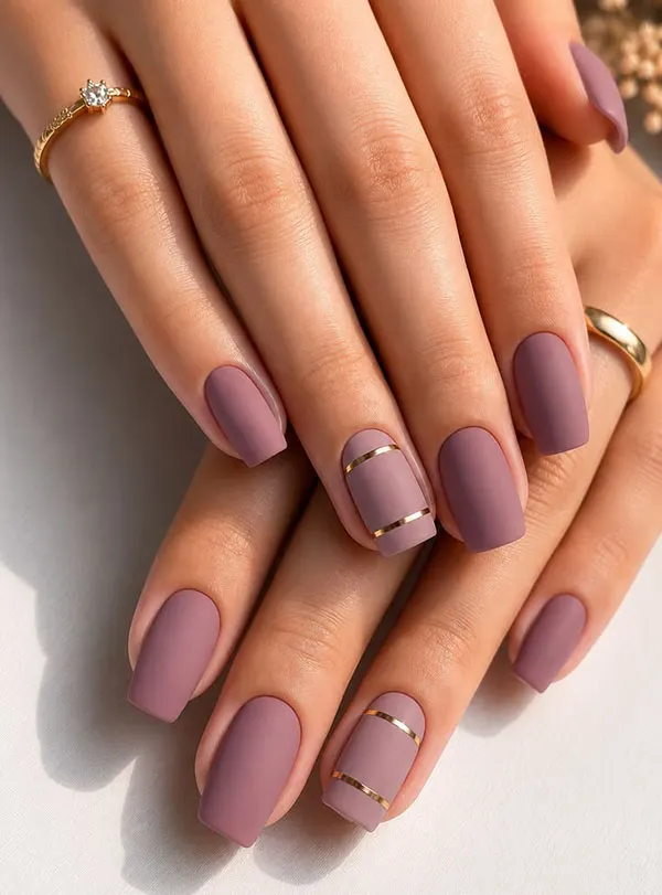 New stylish nails 6