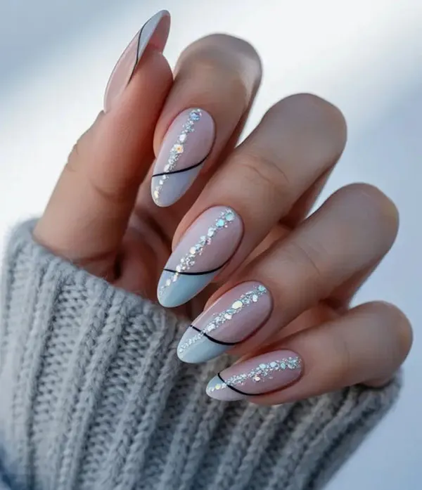 New stylish nails 9