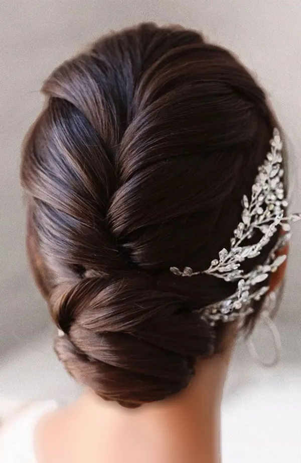 New stylish updo hairstyle 3