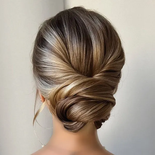 New stylish updo hairstyle 6