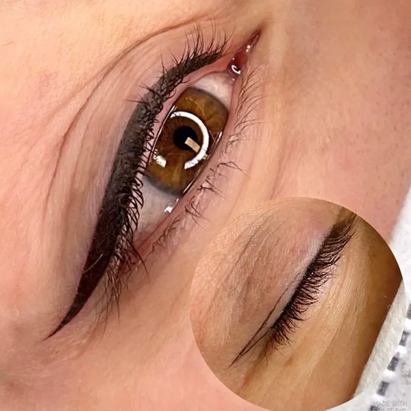 New tattoo style eyeliner for girls 12