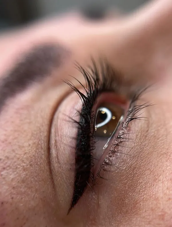 New tattoo style eyeliner for girls 14