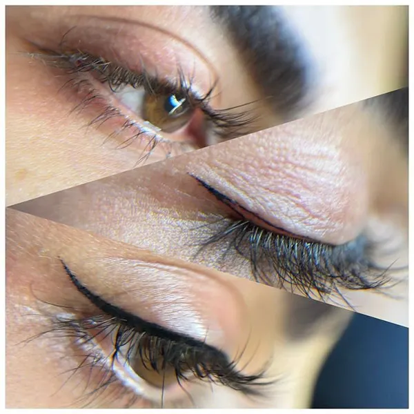 New tattoo style eyeliner for girls 15