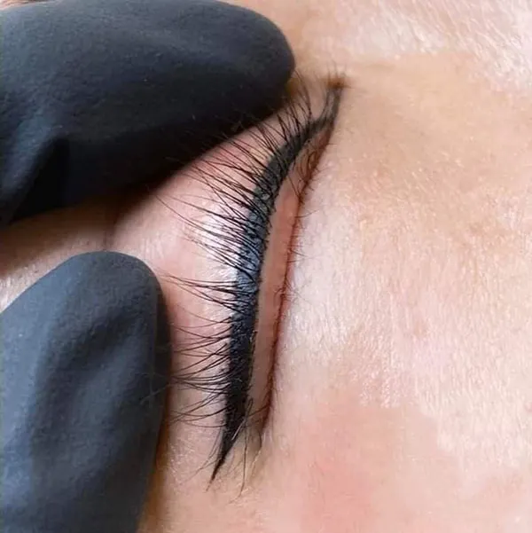 New tattoo style eyeliner for girls 17