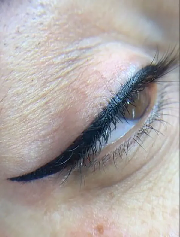 New tattoo style eyeliner for girls 18