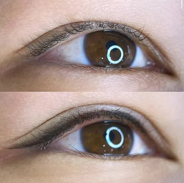 New tattoo style eyeliner for girls 19