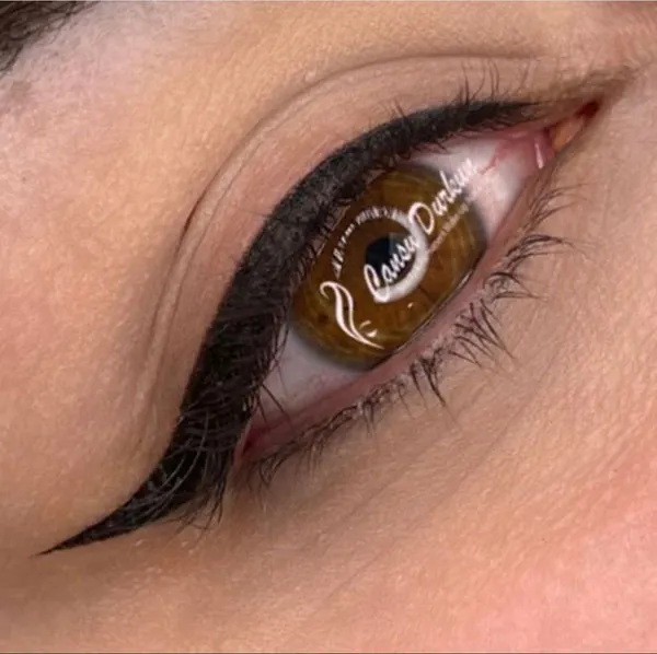 New tattoo style eyeliner for girls 2