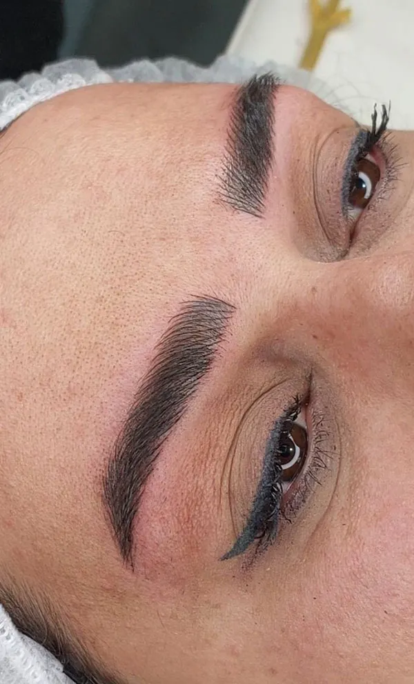 New tattoo style eyeliner for girls 20