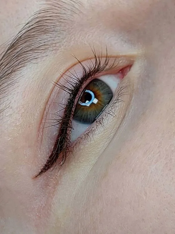 New tattoo style eyeliner for girls 22