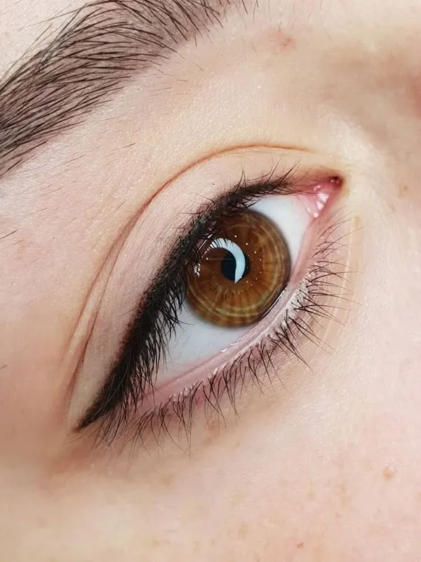 New tattoo style eyeliner for girls 27