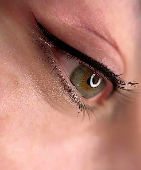 New tattoo style eyeliner for girls 29