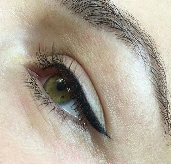 New tattoo style eyeliner for girls 7