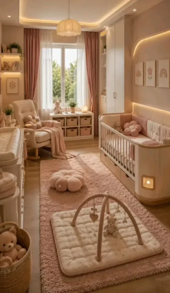 Nursery design 1