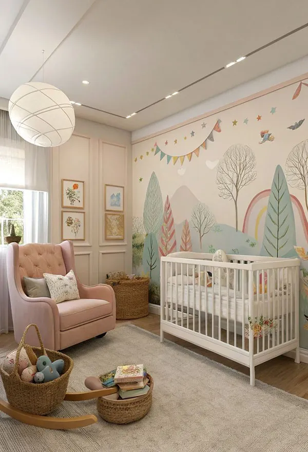 Nursery design 12