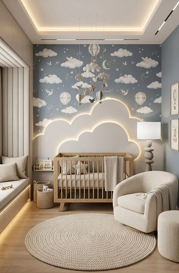 Nursery design 13