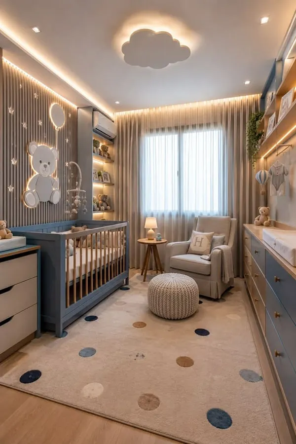 Nursery design 15