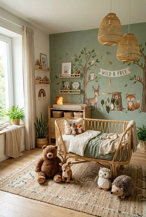 Nursery design 21