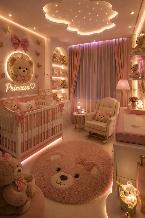 Nursery design 22