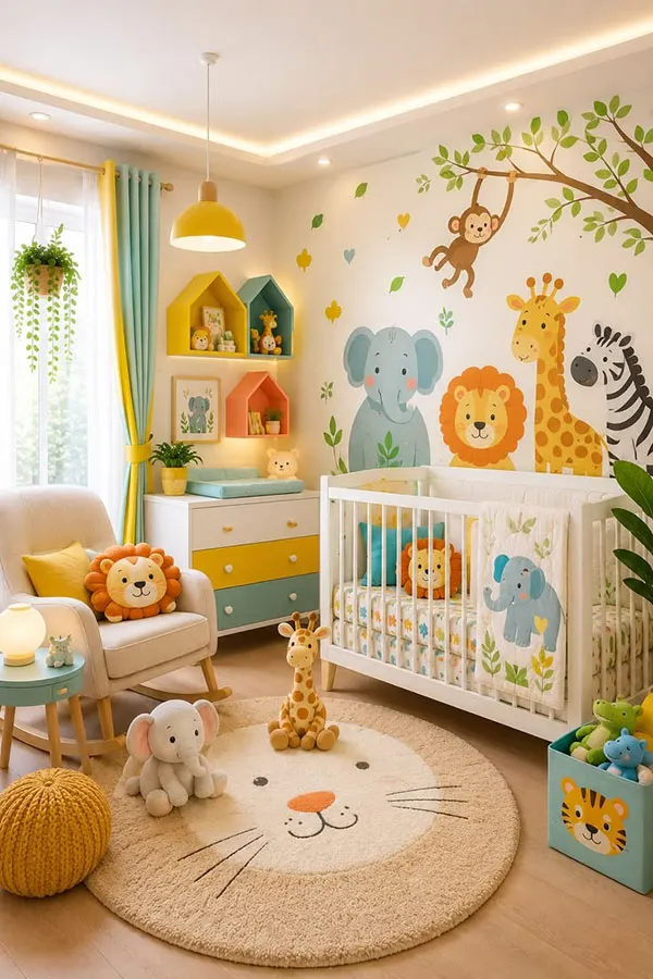 Nursery design 23