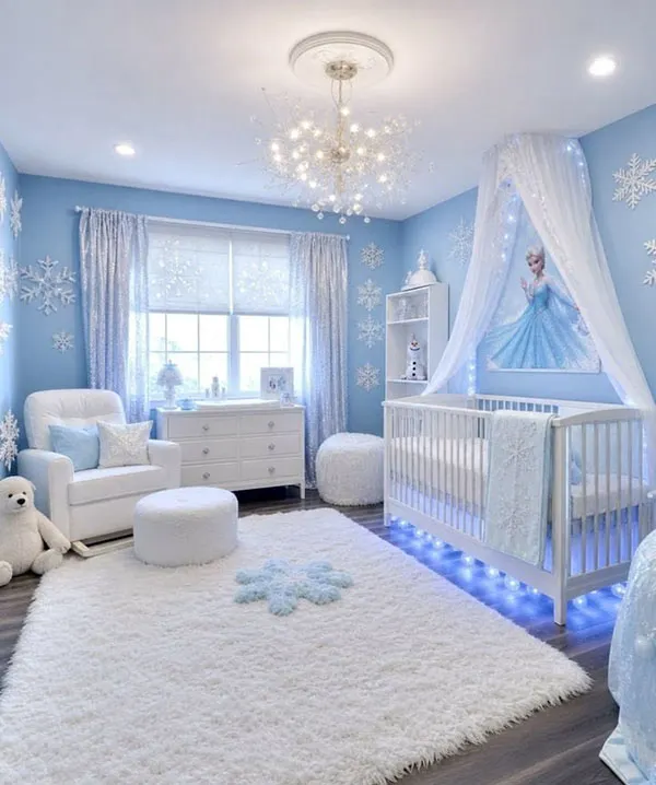 Nursery design 24