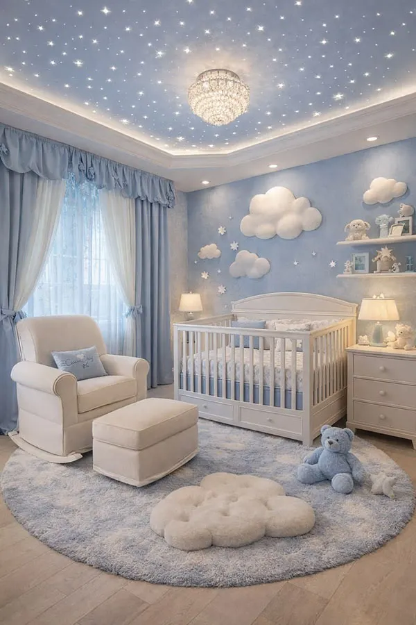 Nursery design 29