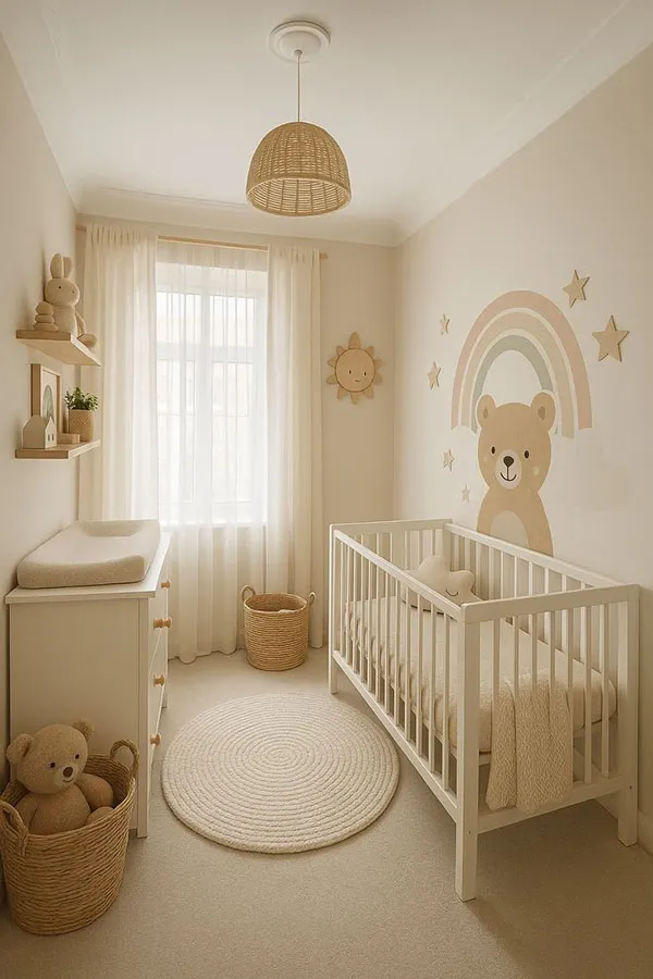 Nursery design 30