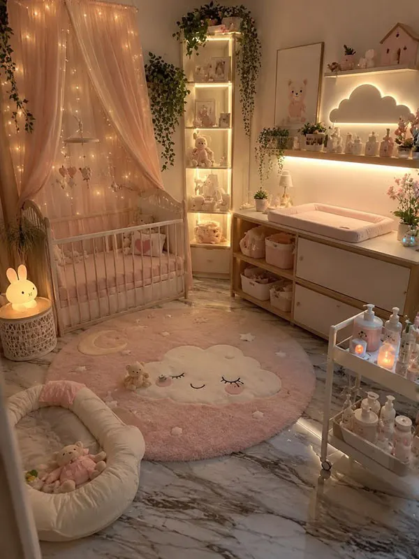 Nursery design 32