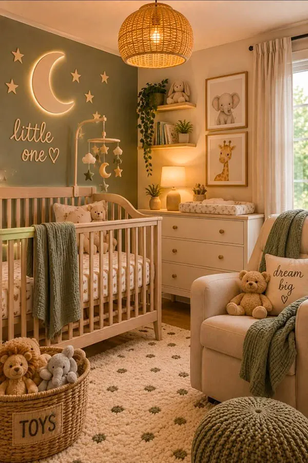 Nursery design 5