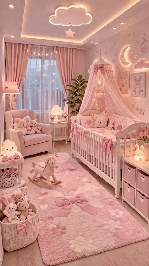 Nursery design 6
