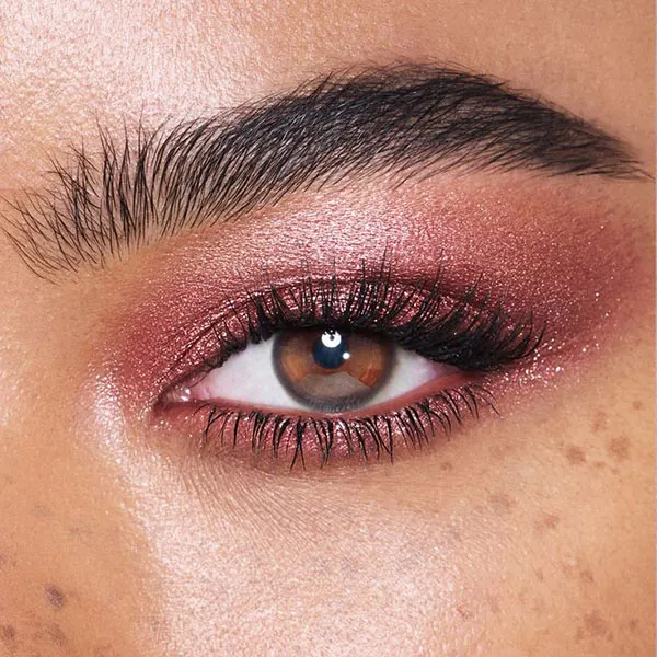 Shimmer eyeshadow for girls 31
