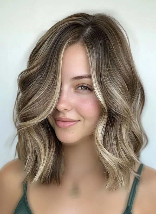 هایلایت موی کوتاه دخترانه؛ 30 ایده شیک که چهرهات را متفاوت میکند! 32 Short hair highlights 29