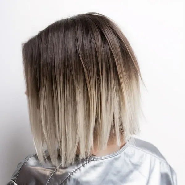 هایلایت موی کوتاه دخترانه؛ 30 ایده شیک که چهرهات را متفاوت میکند! 33 Short hair highlights 31